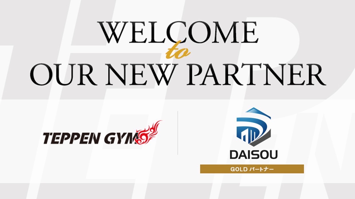 WELCOME to OUR NEW PARTNER